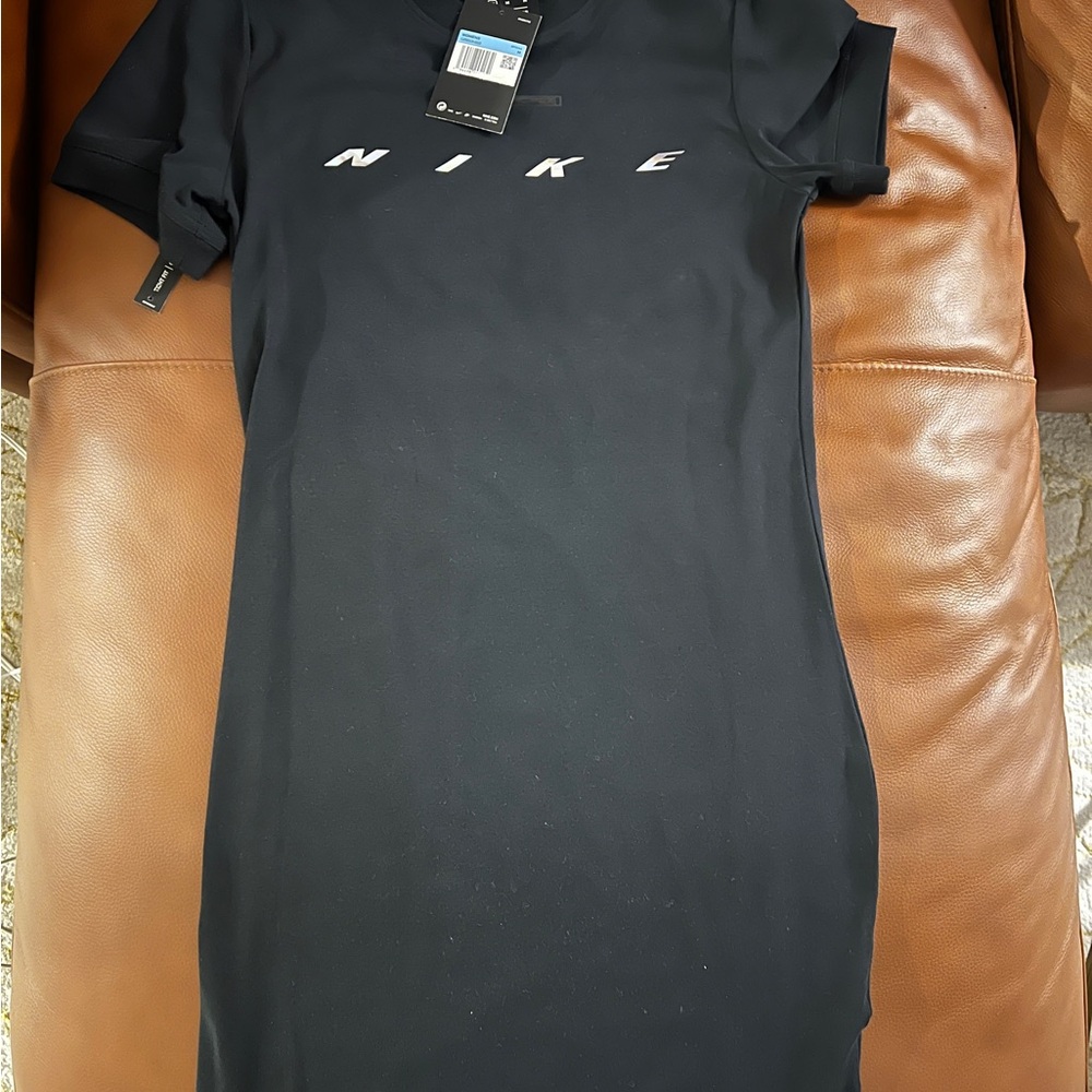 Nike Black Casual Dress